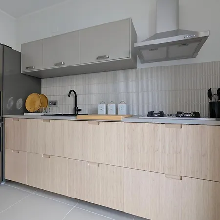 Karubi Urban Living דירה *