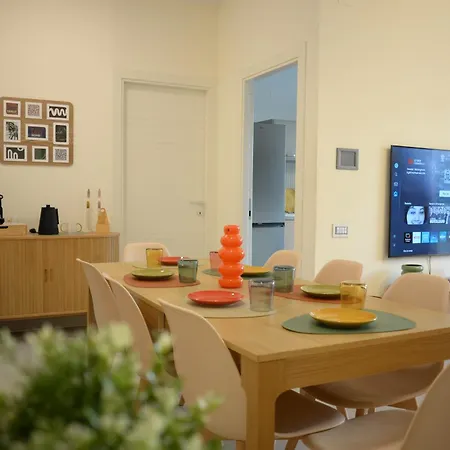 Karubi Urban Living Apartment *