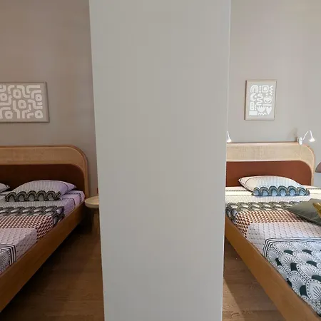 דירה Karubi Urban Living *