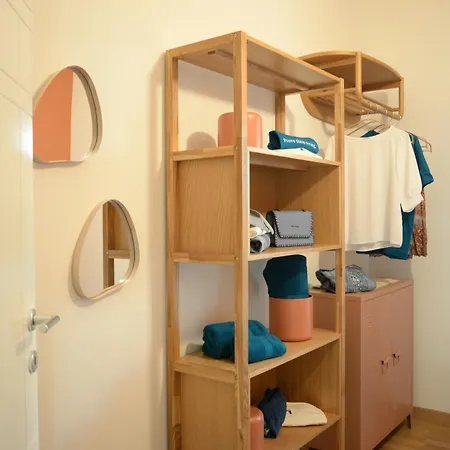 Apartment Karubi Urban Living Cagliari