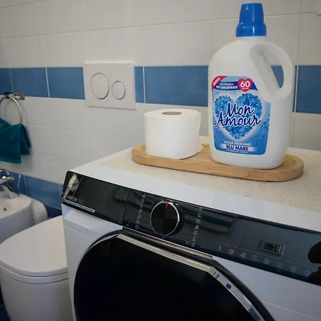 Apartment Karubi Urban Living Cagliari