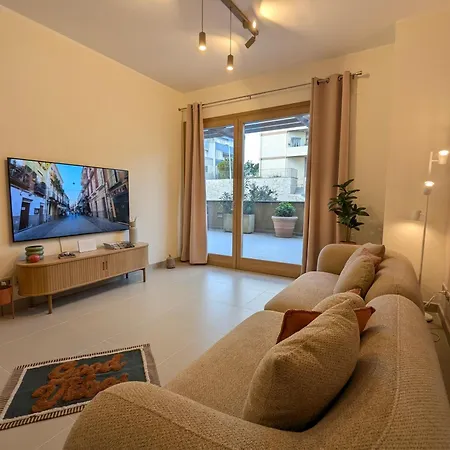 아파트 Karubi Urban Living