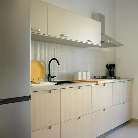 Karubi Urban Living Apartamento Cagliari