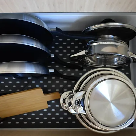 Karubi Urban Living Apartamento *