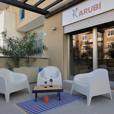 Karubi Urban Living アパート カリアリ